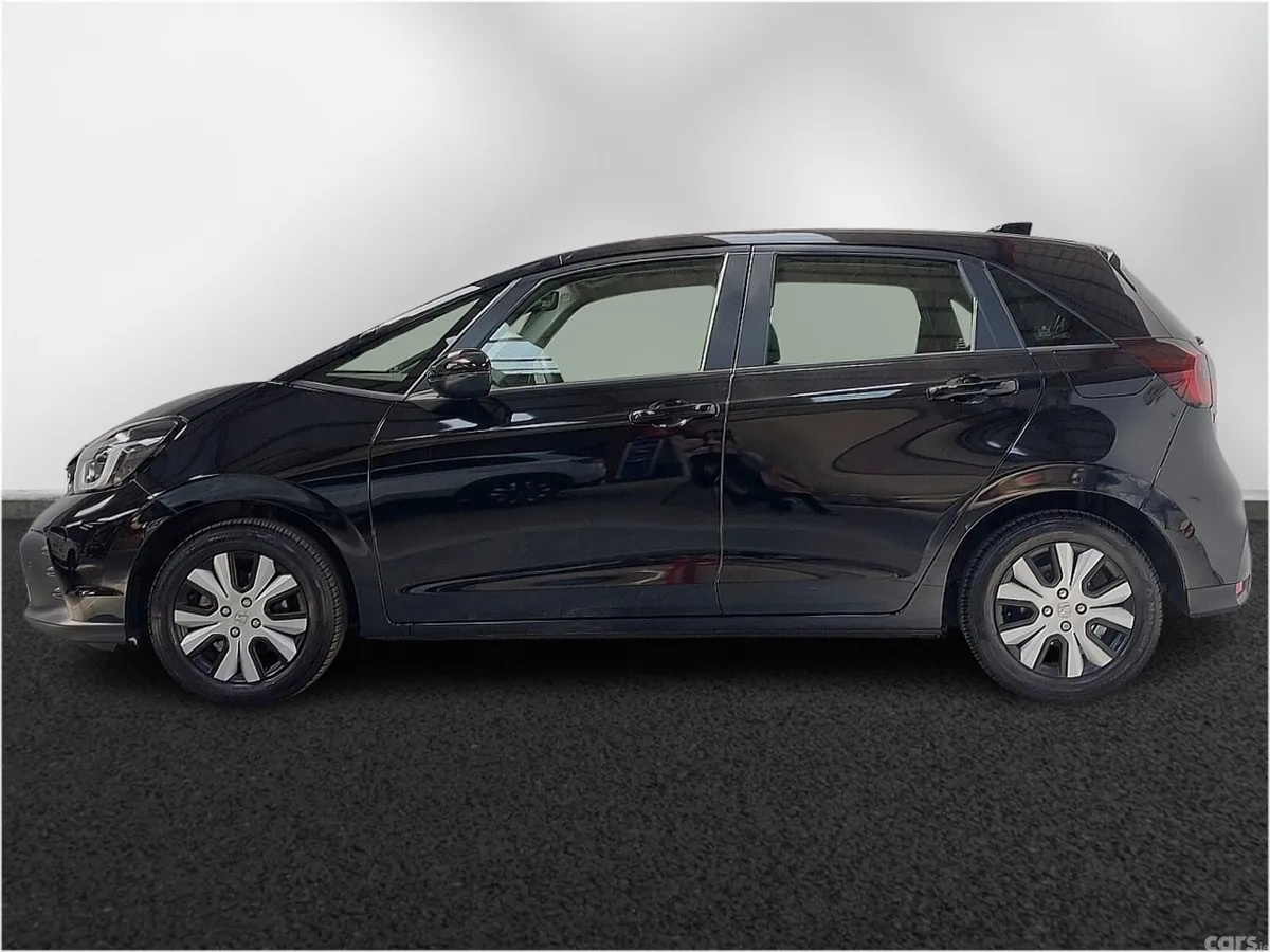 Honda Jazz Hatchback, Petrol Hybrid, 2023, Black