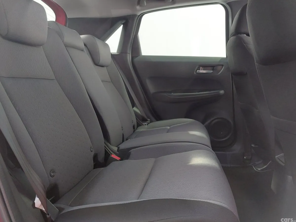 Honda Jazz Hatchback, Petrol Hybrid, 2023, Black