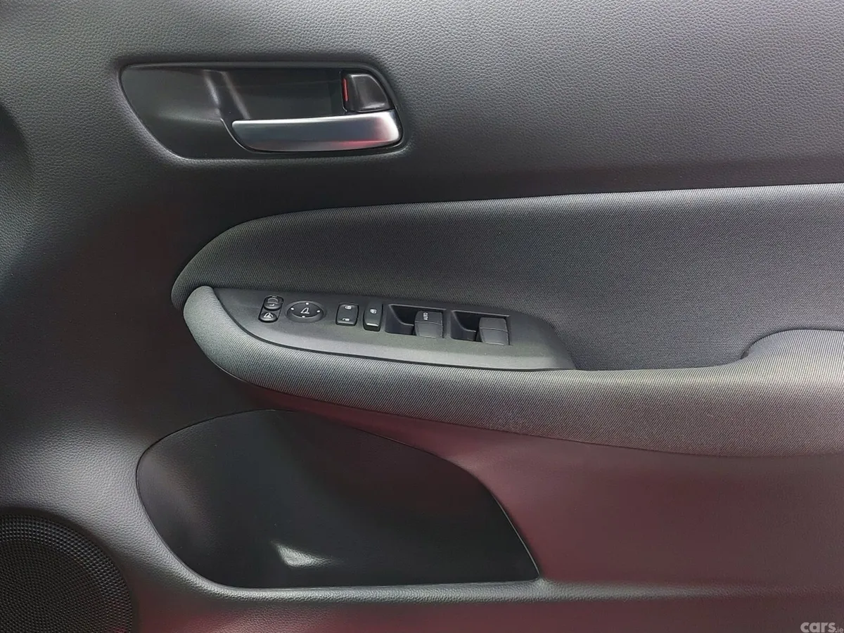 Honda Jazz Hatchback, Petrol Hybrid, 2023, Black