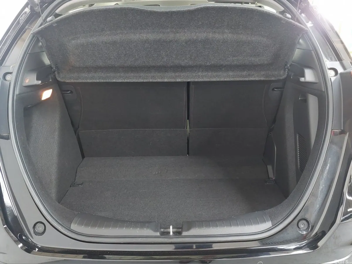 Honda Jazz Hatchback, Petrol Hybrid, 2023, Black