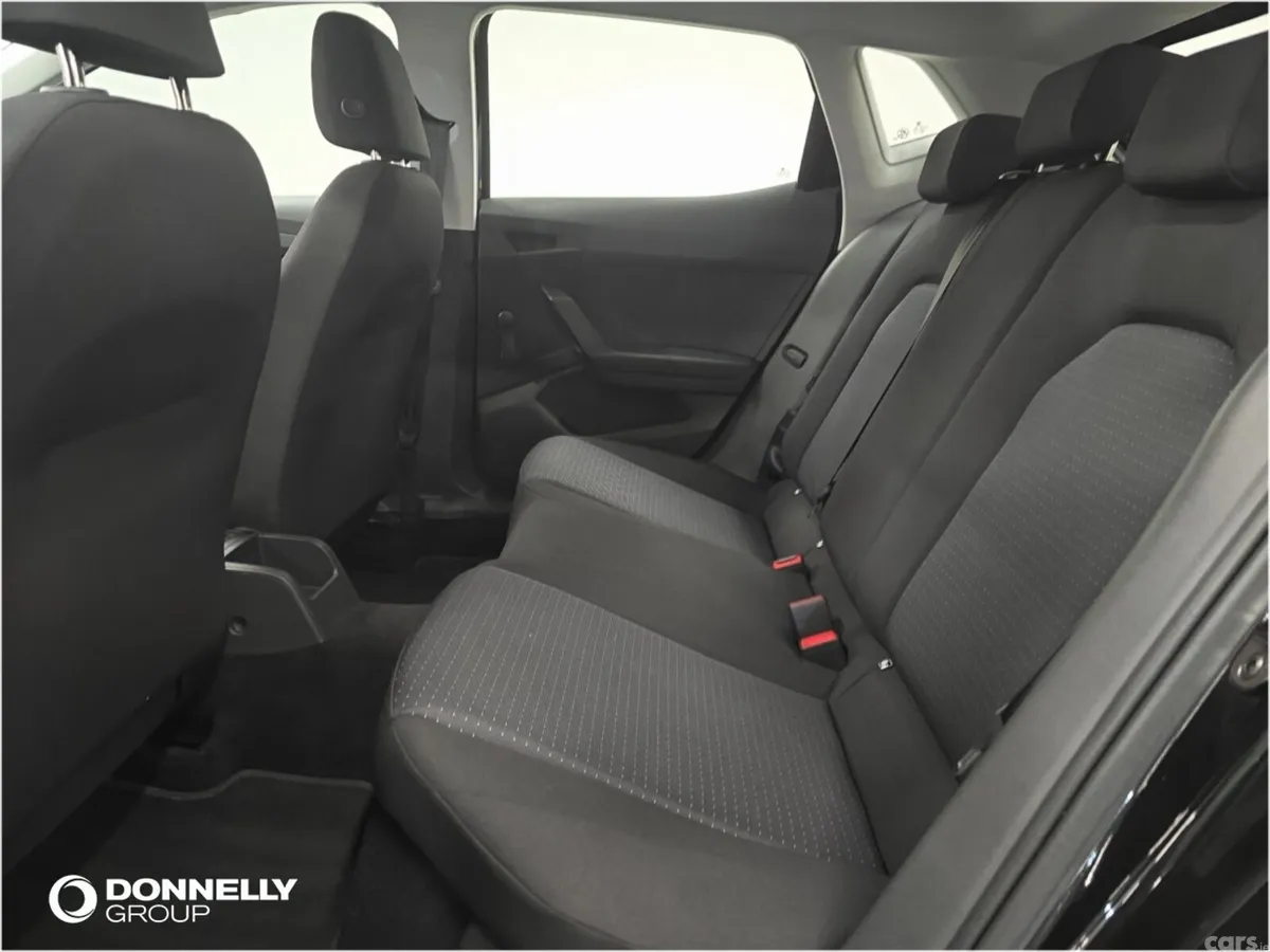 SEAT Ibiza Hatchback, Petrol, 2024, Black