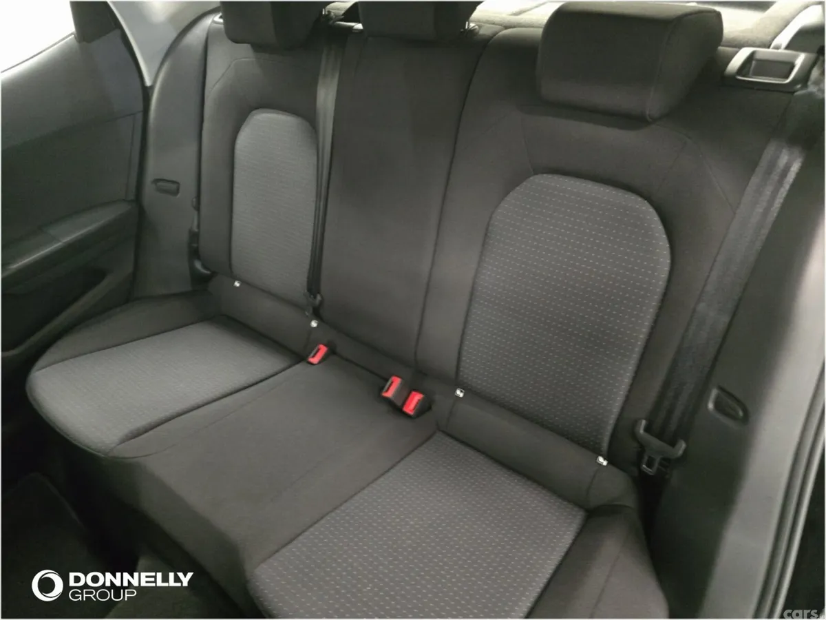 SEAT Ibiza Hatchback, Petrol, 2024, Black