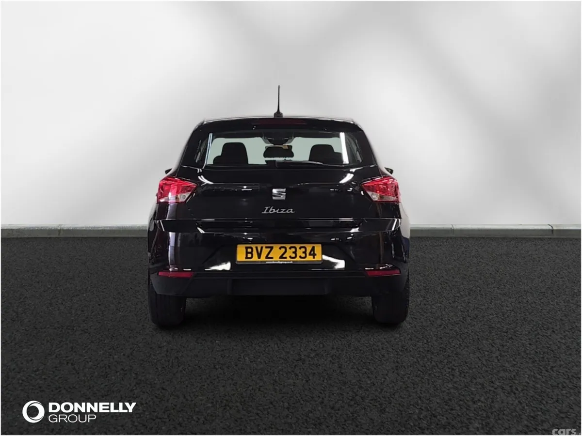SEAT Ibiza Hatchback, Petrol, 2024, Black