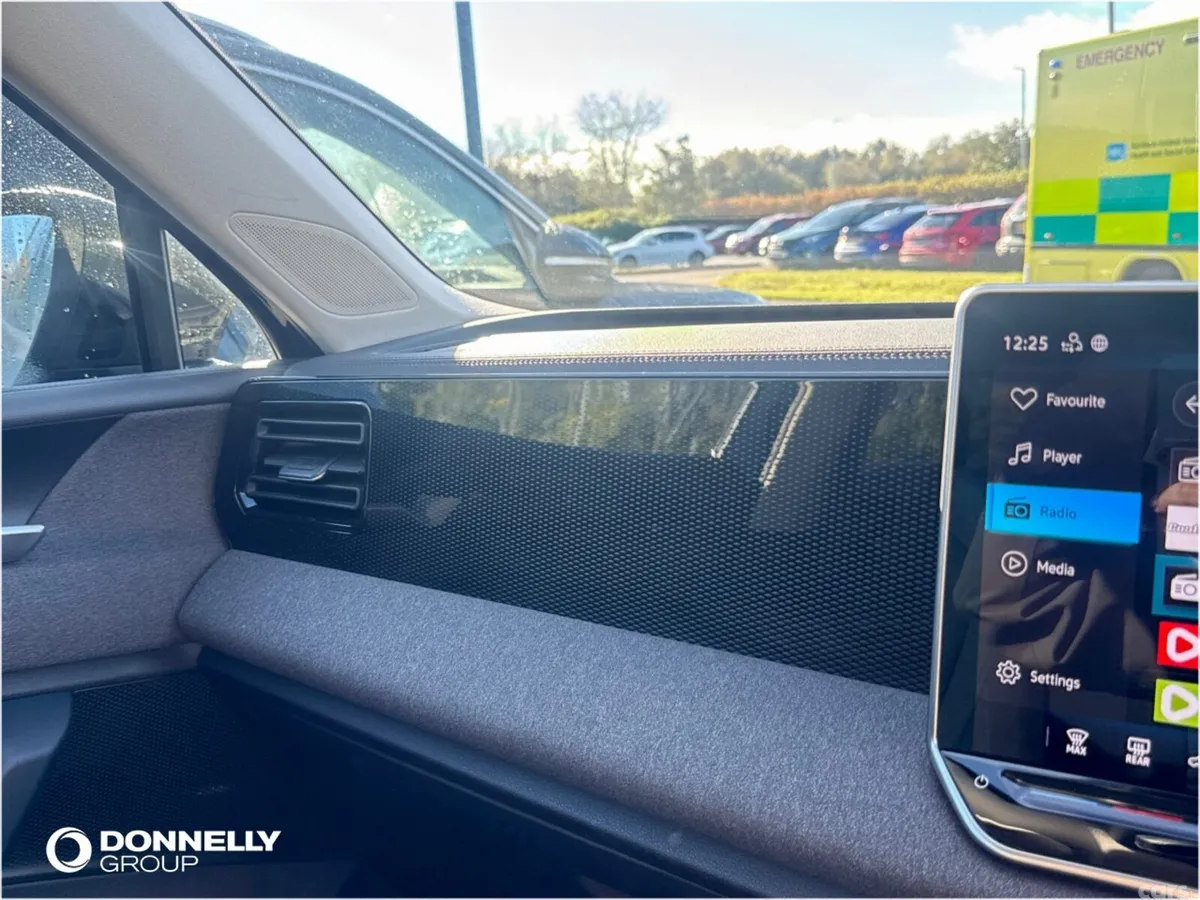 Volkswagen Tiguan Estate, Petrol, 2024, Grey