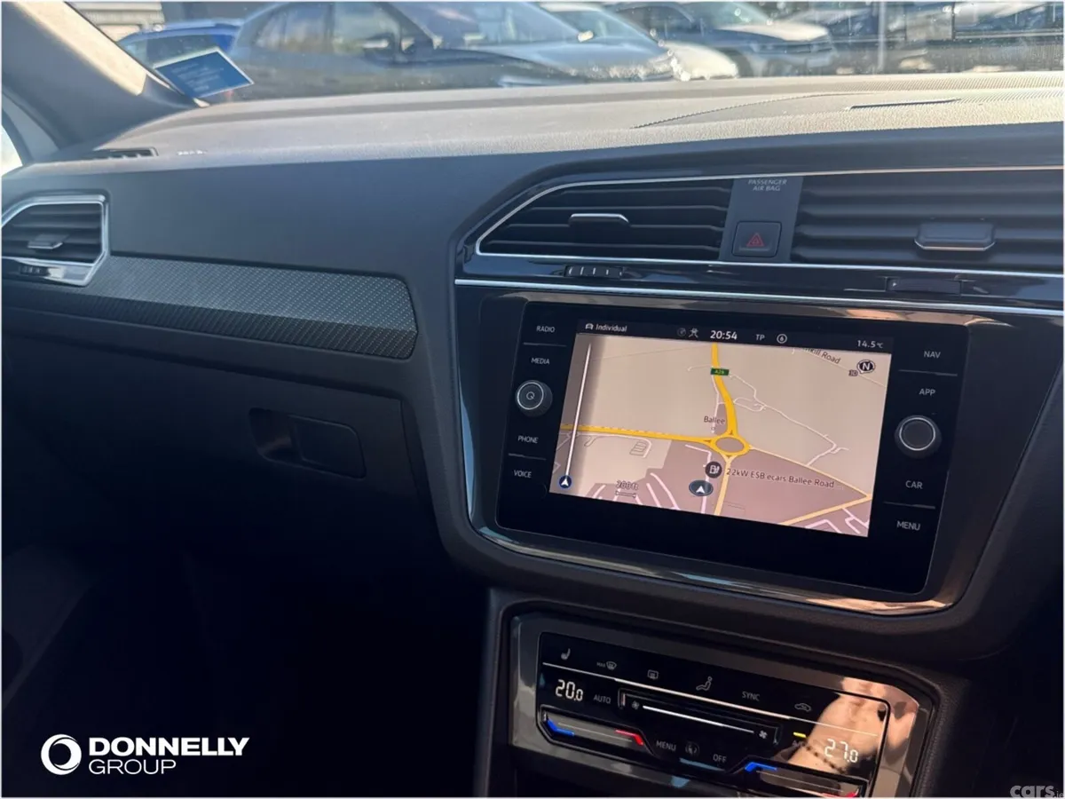 Volkswagen Tiguan Estate, Diesel, 2023, White