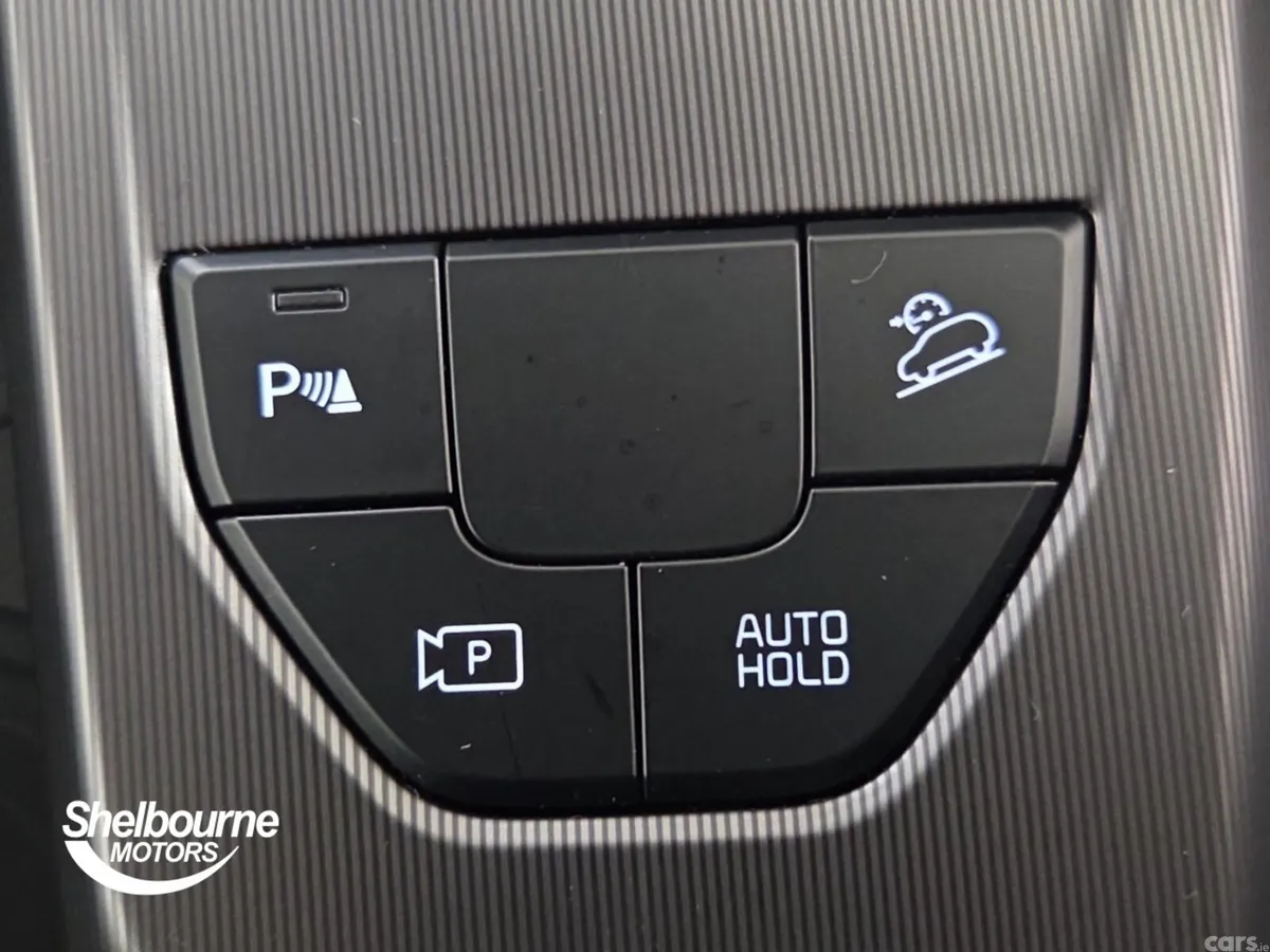 Kia Sportage SUV, Petrol Hybrid, 2025, Blue