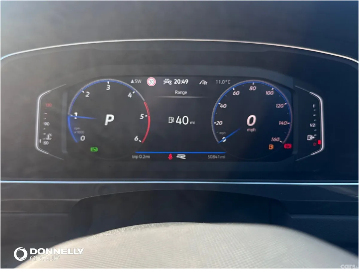 Volkswagen Tiguan Estate, Diesel, 2023, White