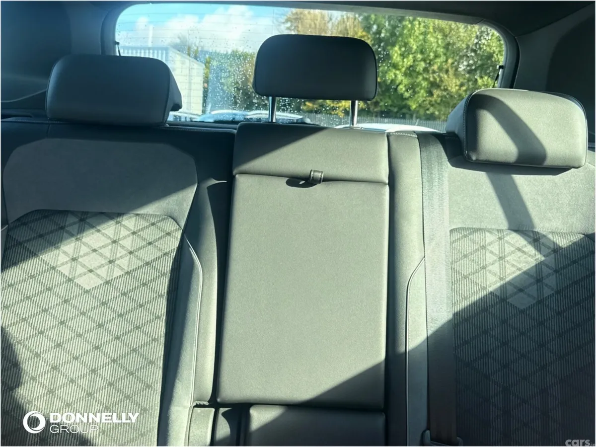 Volkswagen Tiguan Estate, Diesel, 2023, White