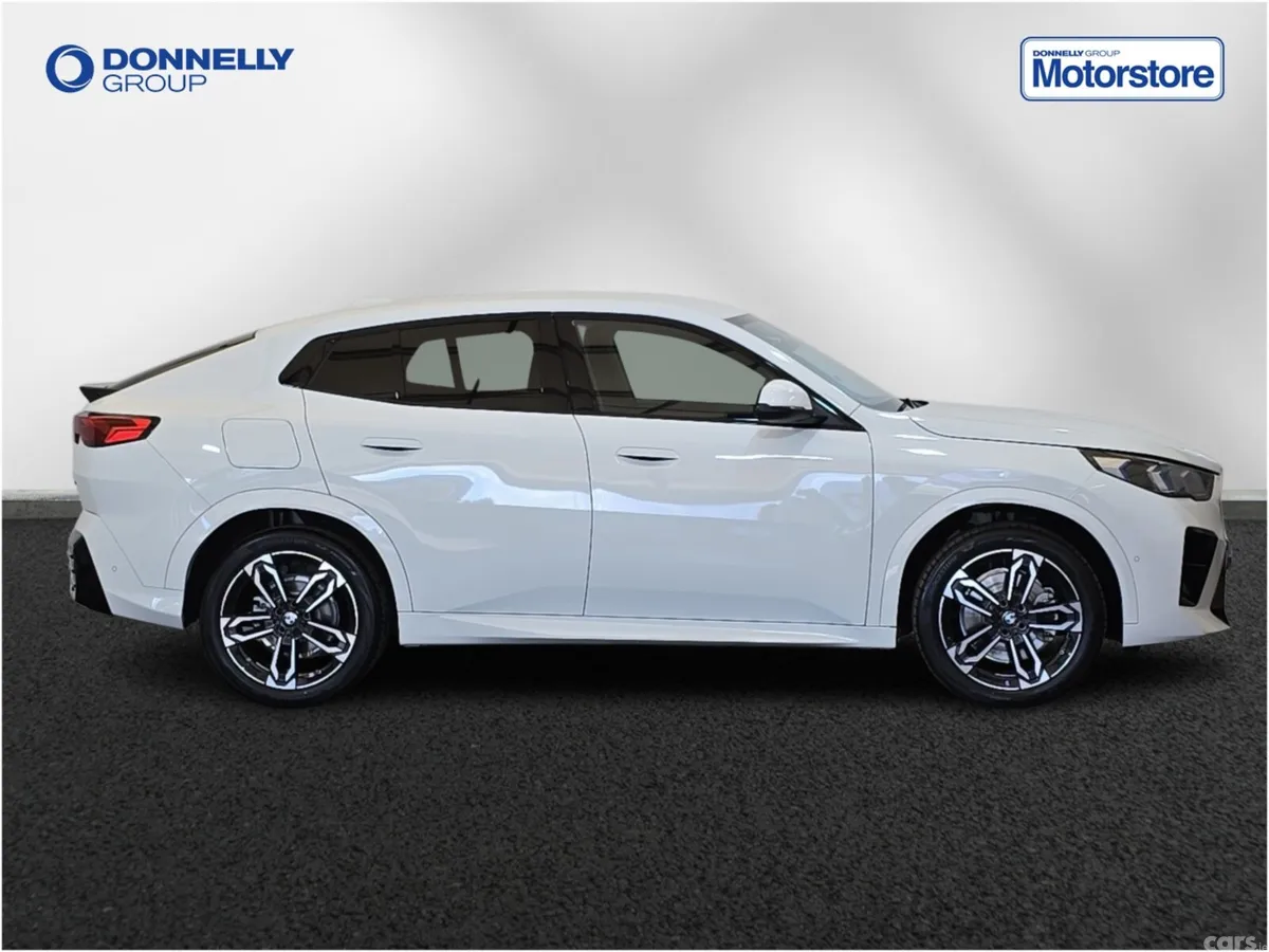 BMW X2 Hatchback, Petrol, 2026, 