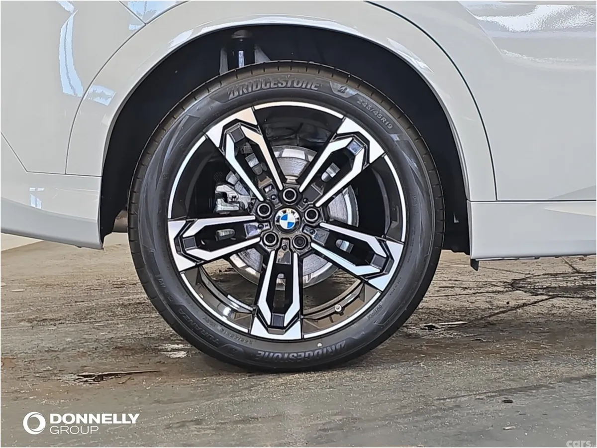 BMW X2 Hatchback, Petrol, 2026, 