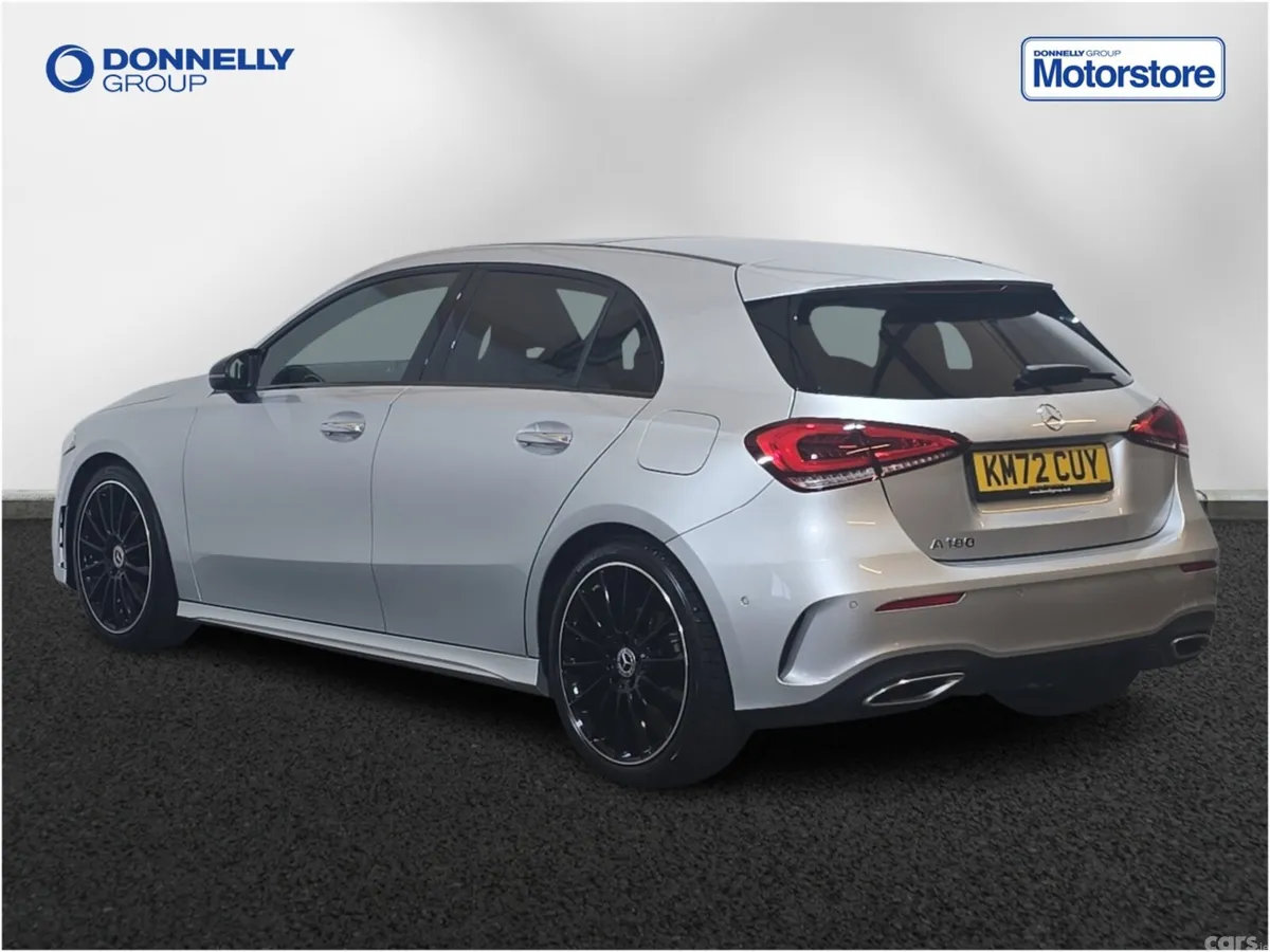 Mercedes-Benz A-Class Hatchback, Petrol, 2022, Silver