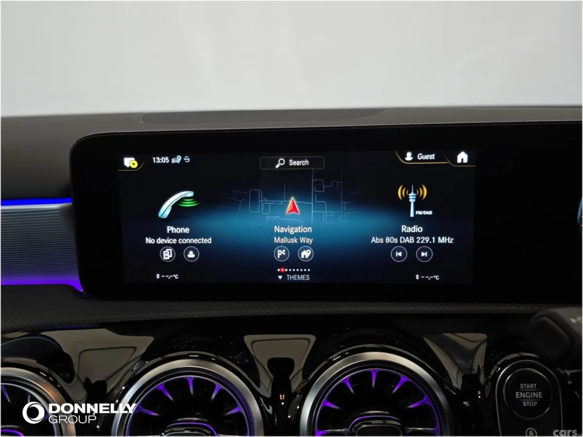Mercedes-Benz A-Class Hatchback, Petrol, 2022, Silver