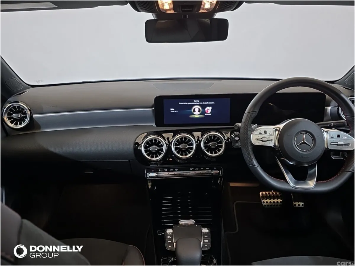 Mercedes-Benz A-Class Hatchback, Petrol, 2022, Silver