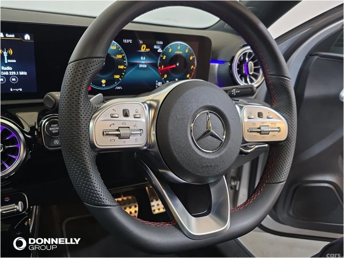 Mercedes-Benz A-Class Hatchback, Petrol, 2022, Silver