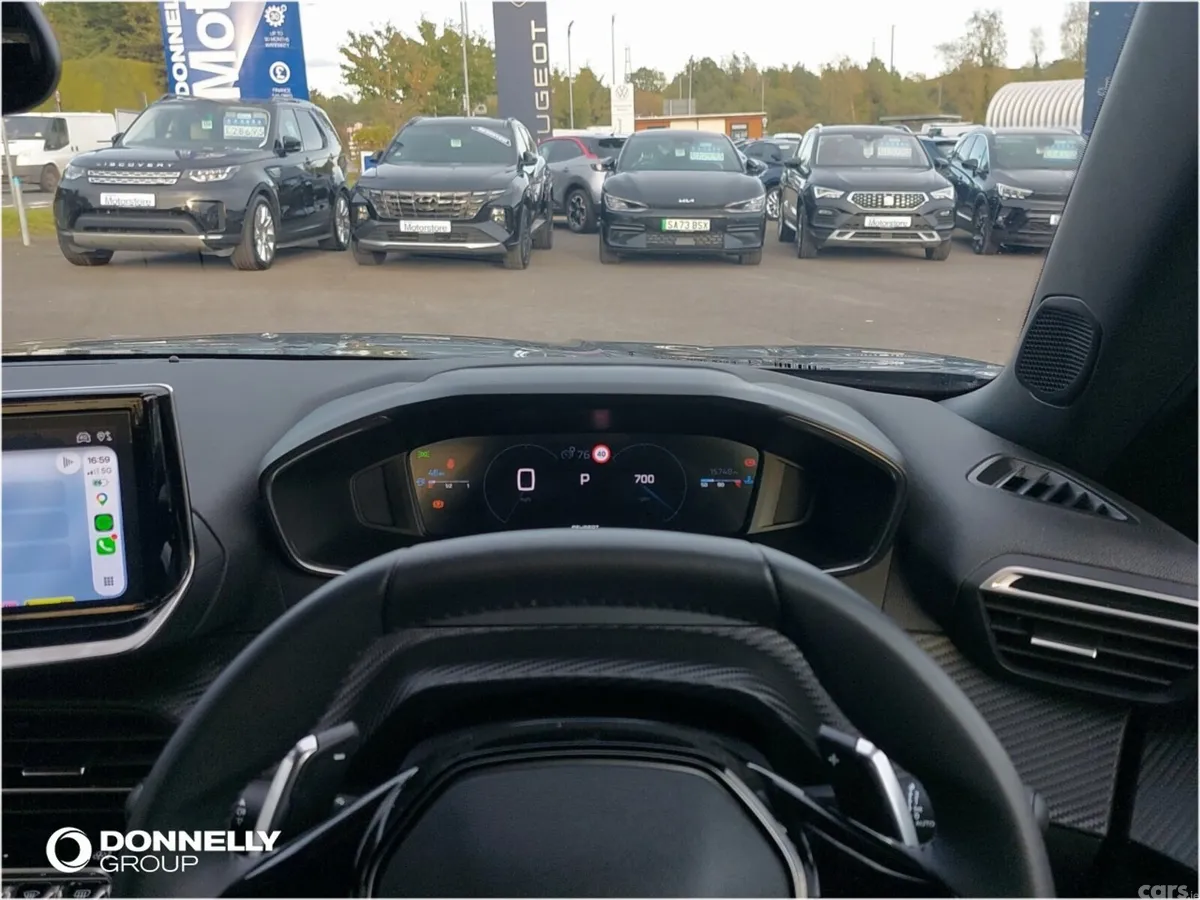 Peugeot 2008 Estate, Petrol, 2025, Grey