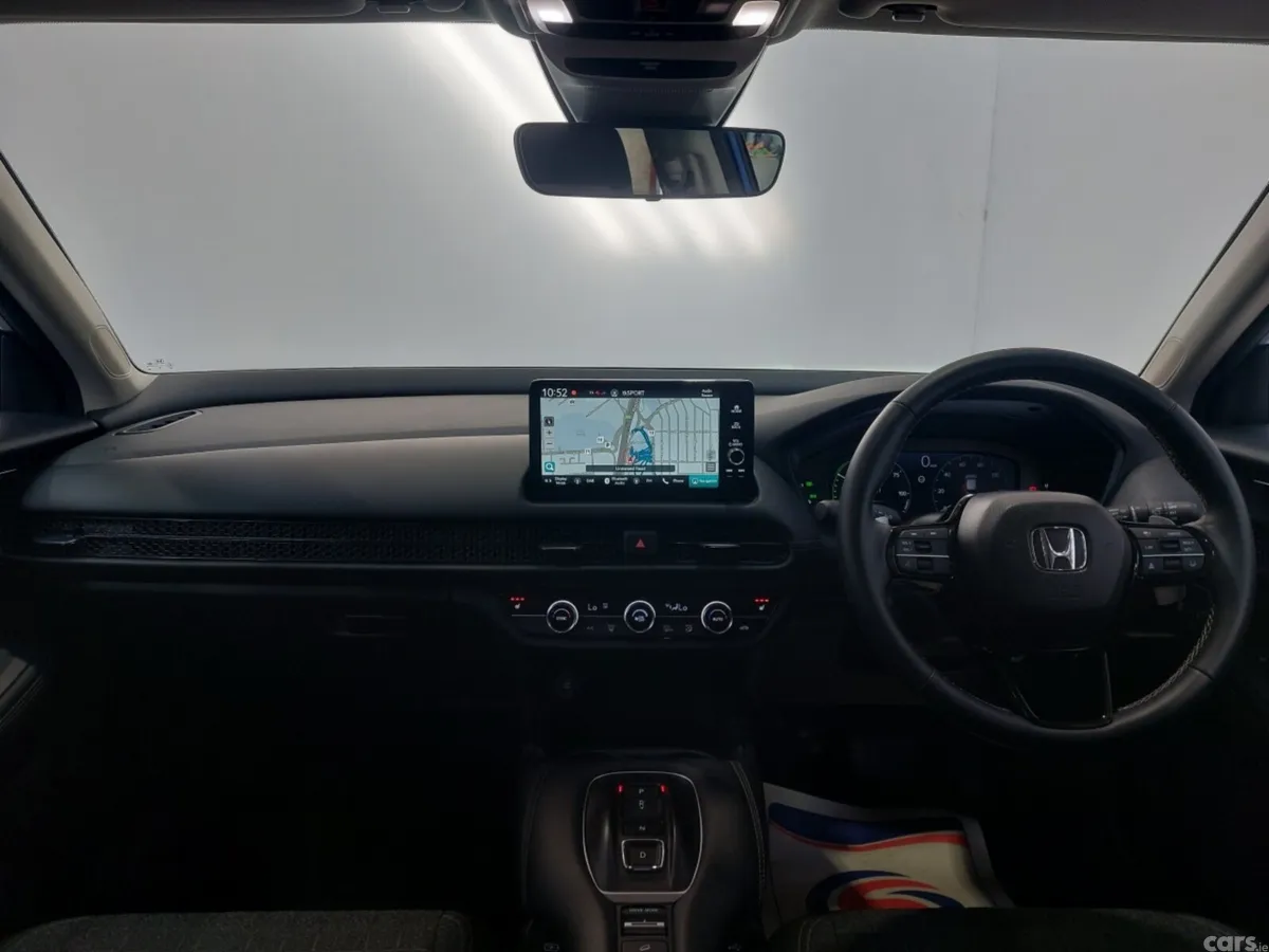 Honda ZR-V Estate, Petrol Hybrid, 2024, Blue
