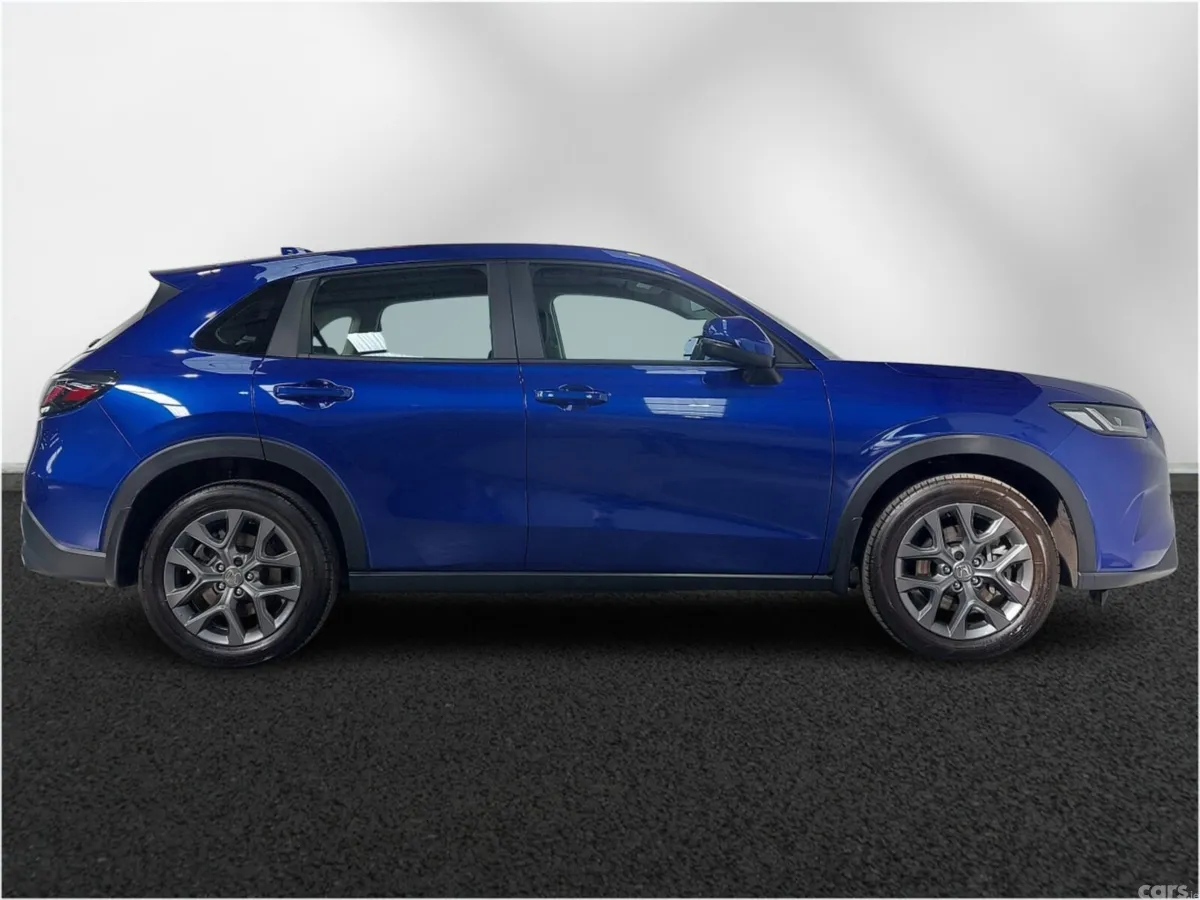 Honda ZR-V Estate, Petrol Hybrid, 2024, Blue