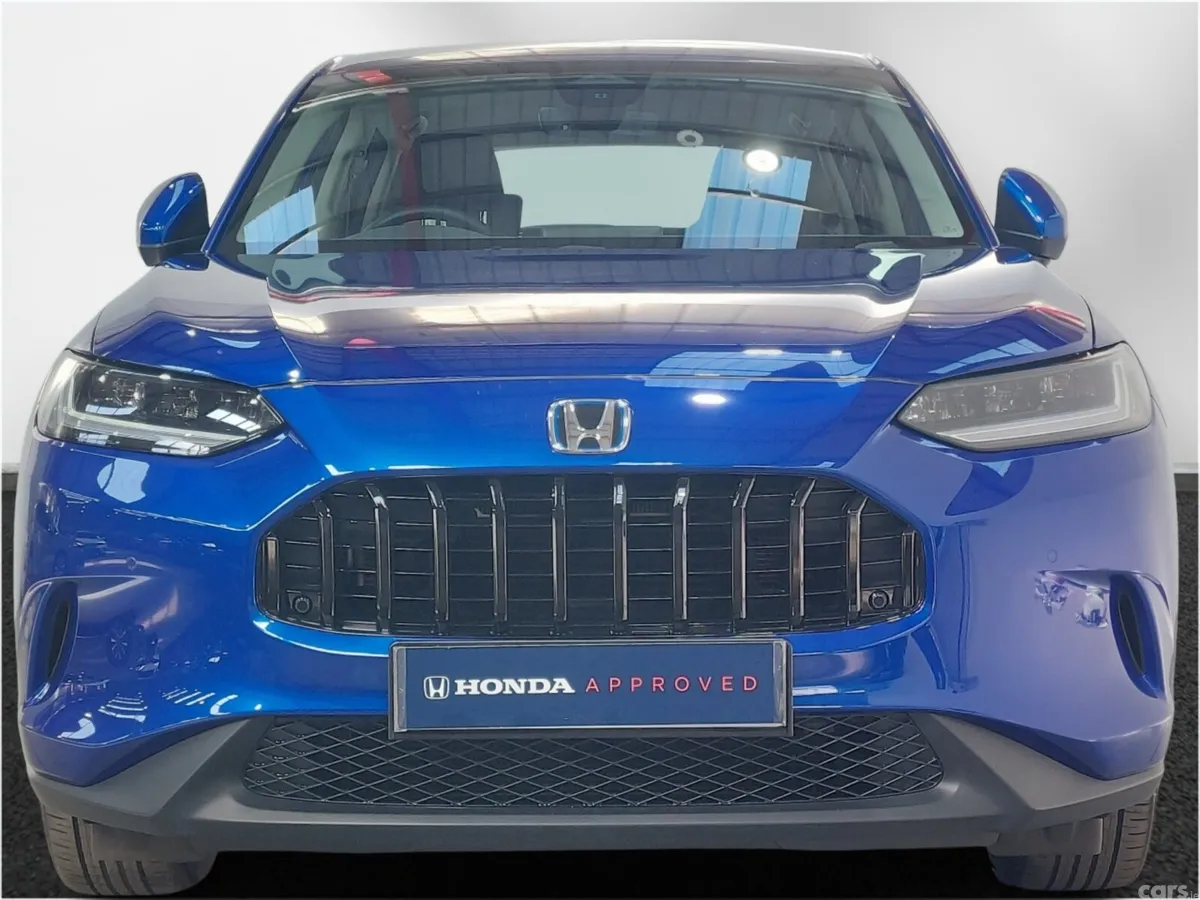 Honda ZR-V Estate, Petrol Hybrid, 2024, Blue