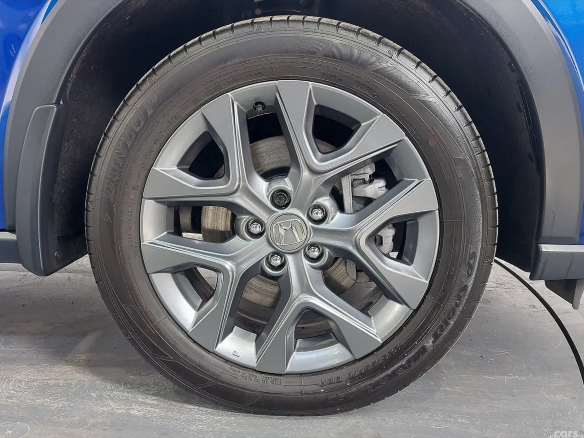 Honda ZR-V Estate, Petrol Hybrid, 2024, Blue