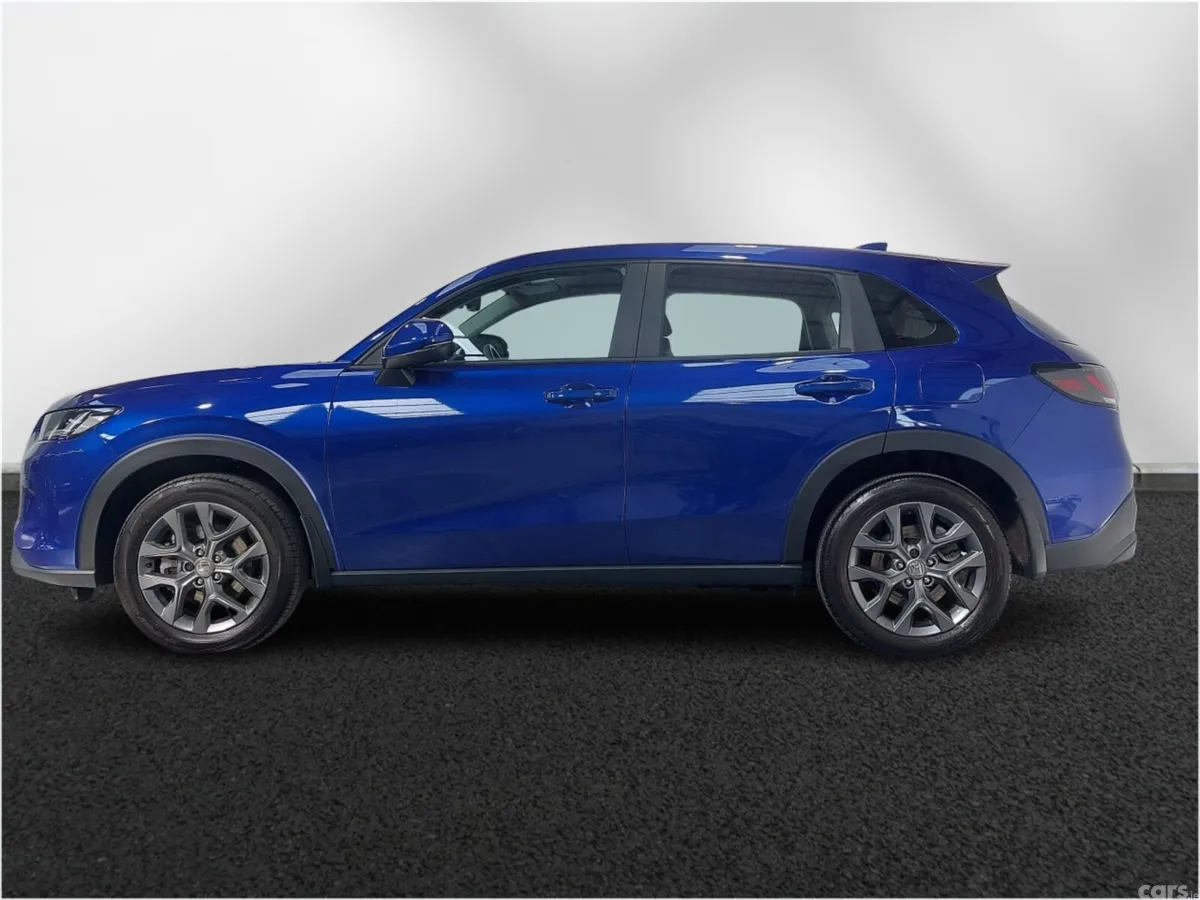 Honda ZR-V Estate, Petrol Hybrid, 2024, Blue