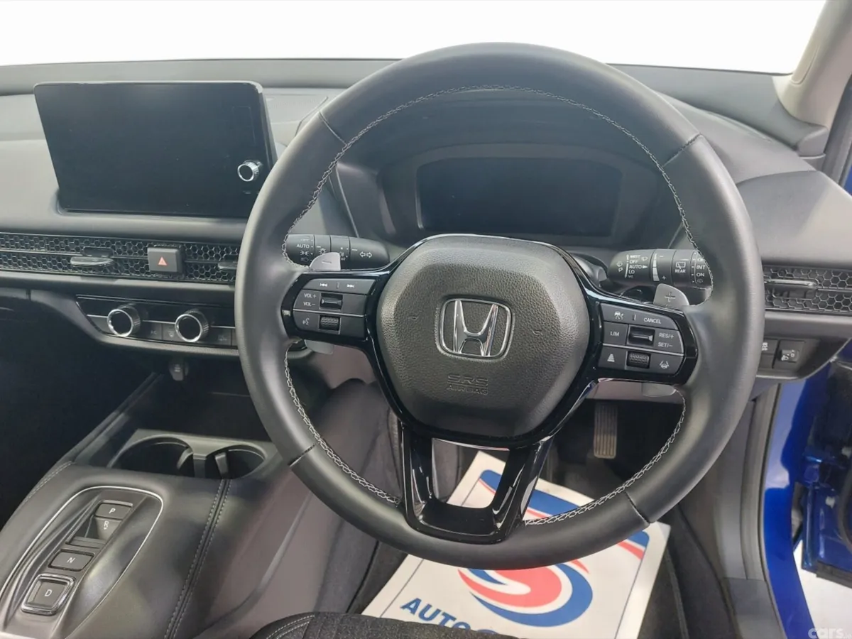 Honda ZR-V Estate, Petrol Hybrid, 2024, Blue