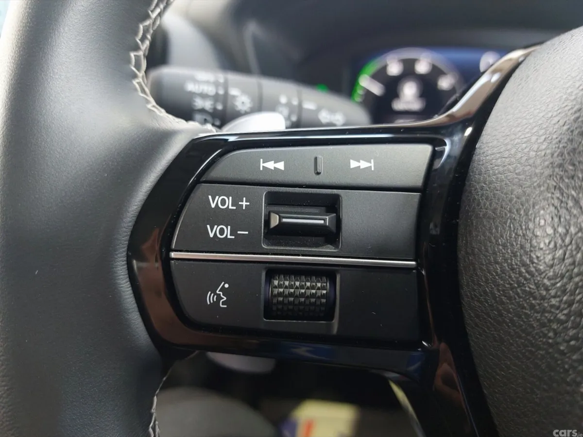 Honda ZR-V Estate, Petrol Hybrid, 2024, Blue