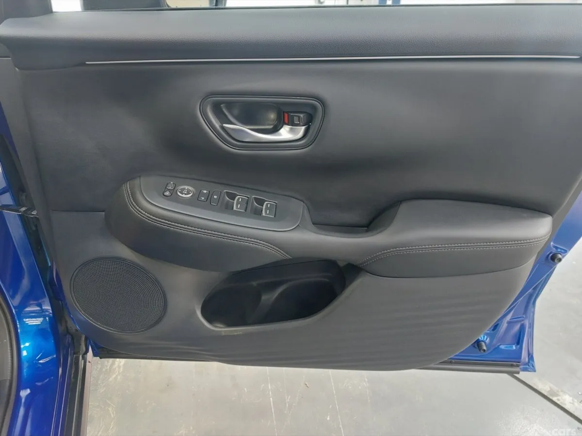 Honda ZR-V Estate, Petrol Hybrid, 2024, Blue