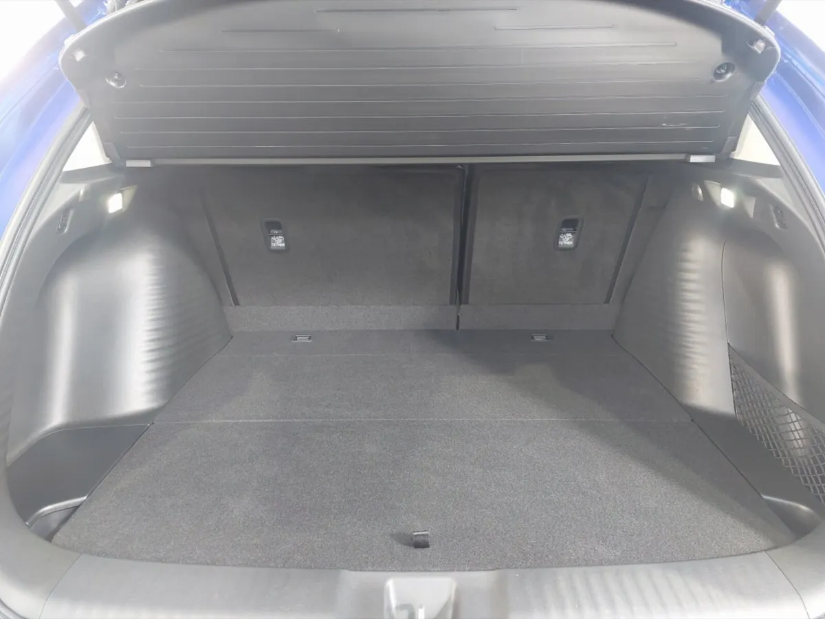 Honda ZR-V Estate, Petrol Hybrid, 2024, Blue