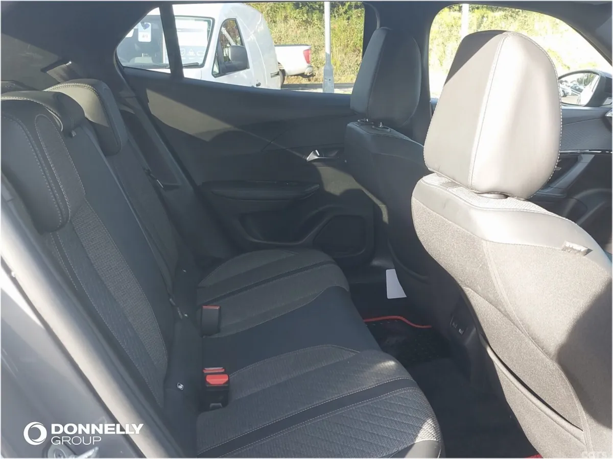Peugeot 2008 Estate, Petrol, 2023, Grey