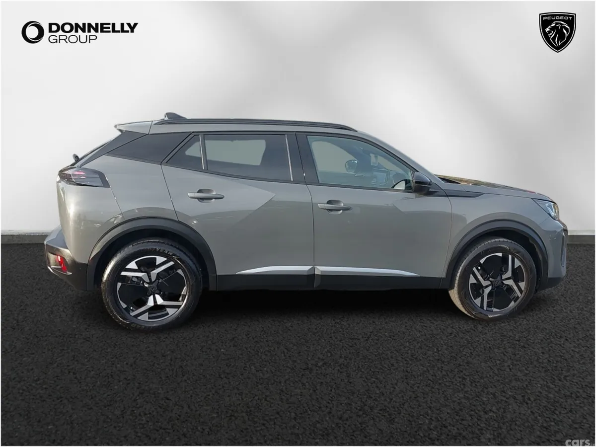 Peugeot 2008 Estate, Petrol, 2025, Grey