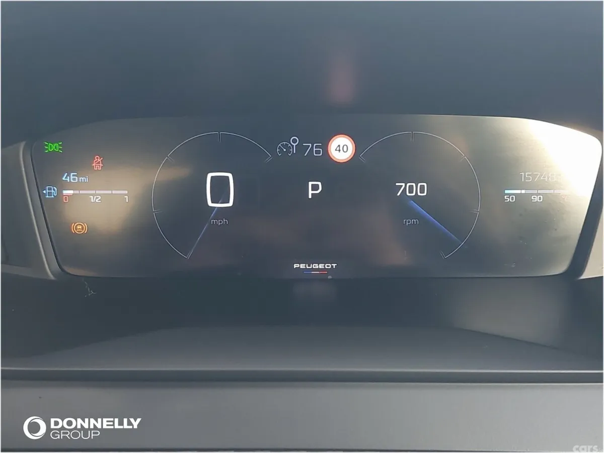 Peugeot 2008 Estate, Petrol, 2025, Grey