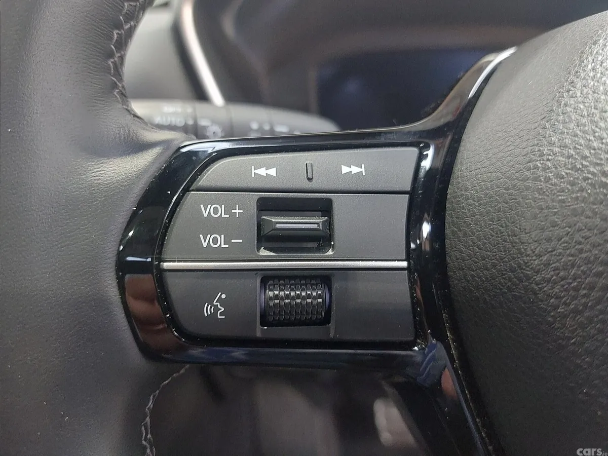 Honda CR-V Estate, Petrol Hybrid, 2026, White