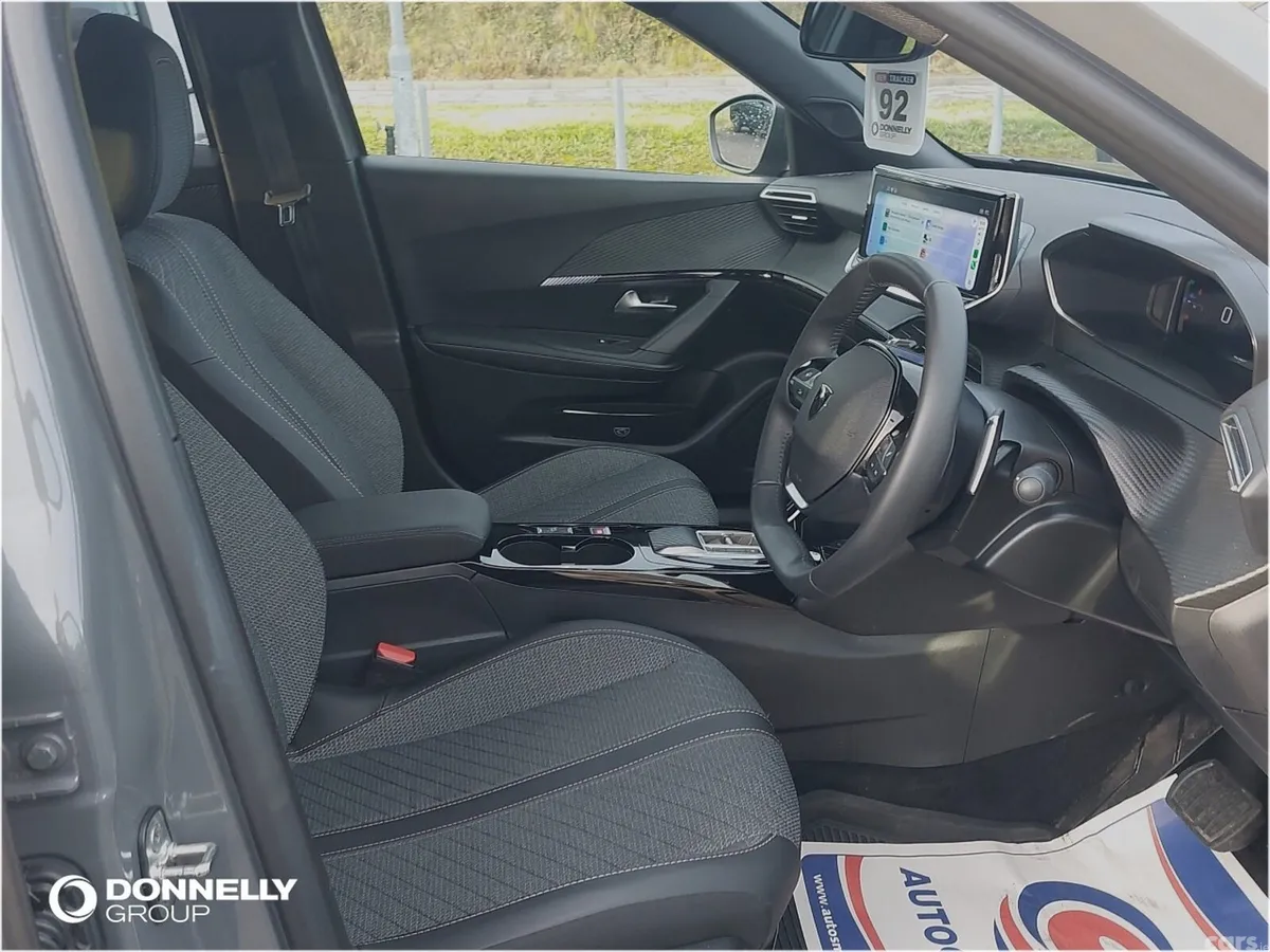 Peugeot 2008 Estate, Petrol, 2025, Grey
