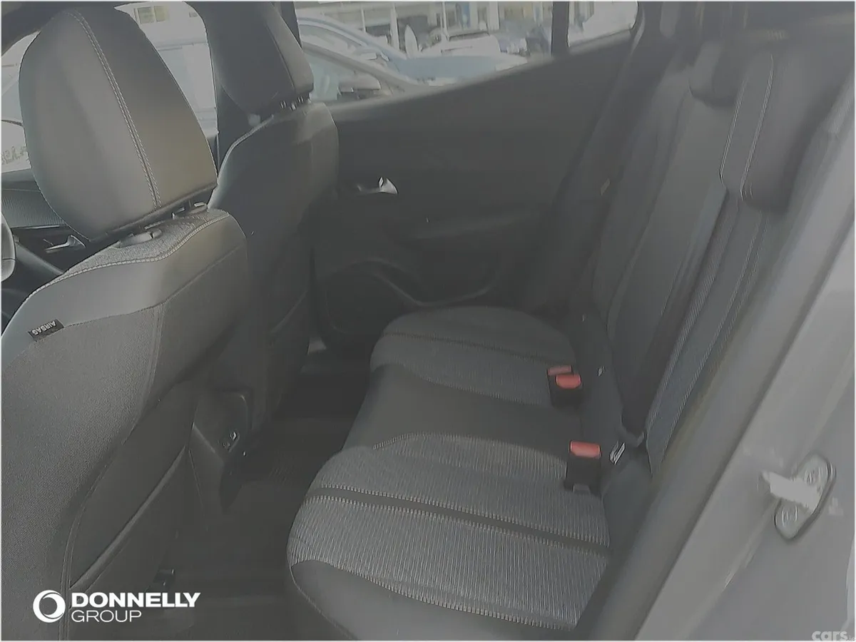 Peugeot 2008 Estate, Petrol, 2025, Grey