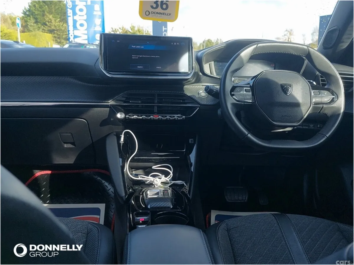 Peugeot 2008 Estate, Petrol, 2023, Grey
