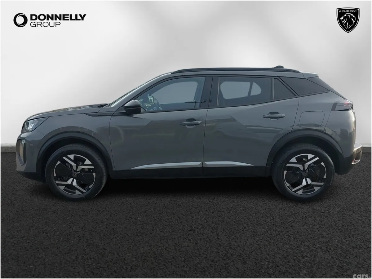 Peugeot 2008 Estate, Petrol, 2025, Grey