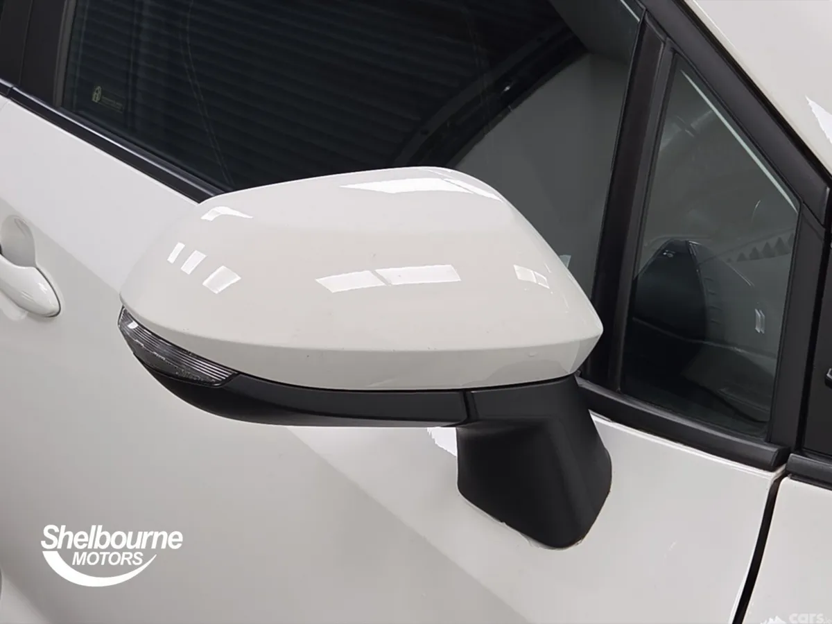 Toyota Corolla Estate, Petrol Hybrid, 2023, White