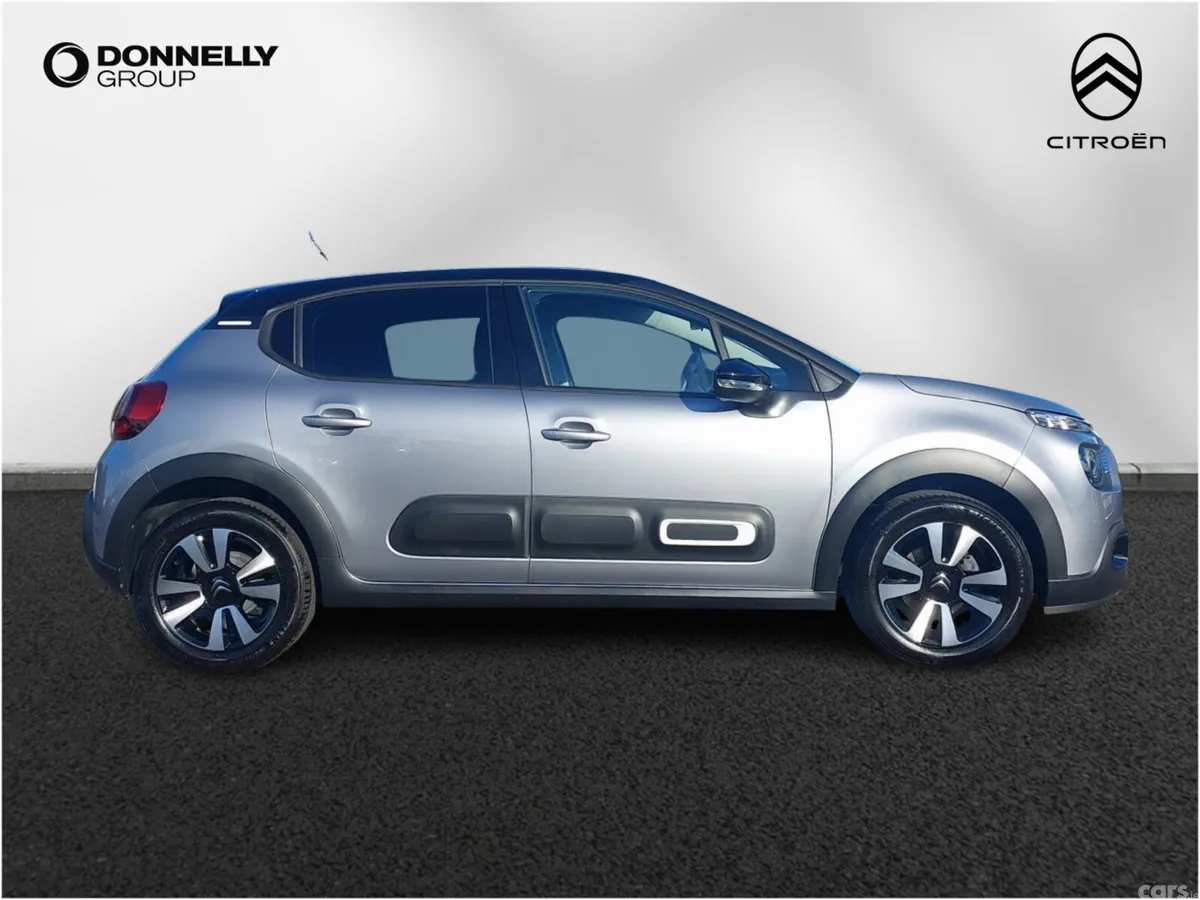 Citroen C3 Hatchback, Petrol, 2024, Grey