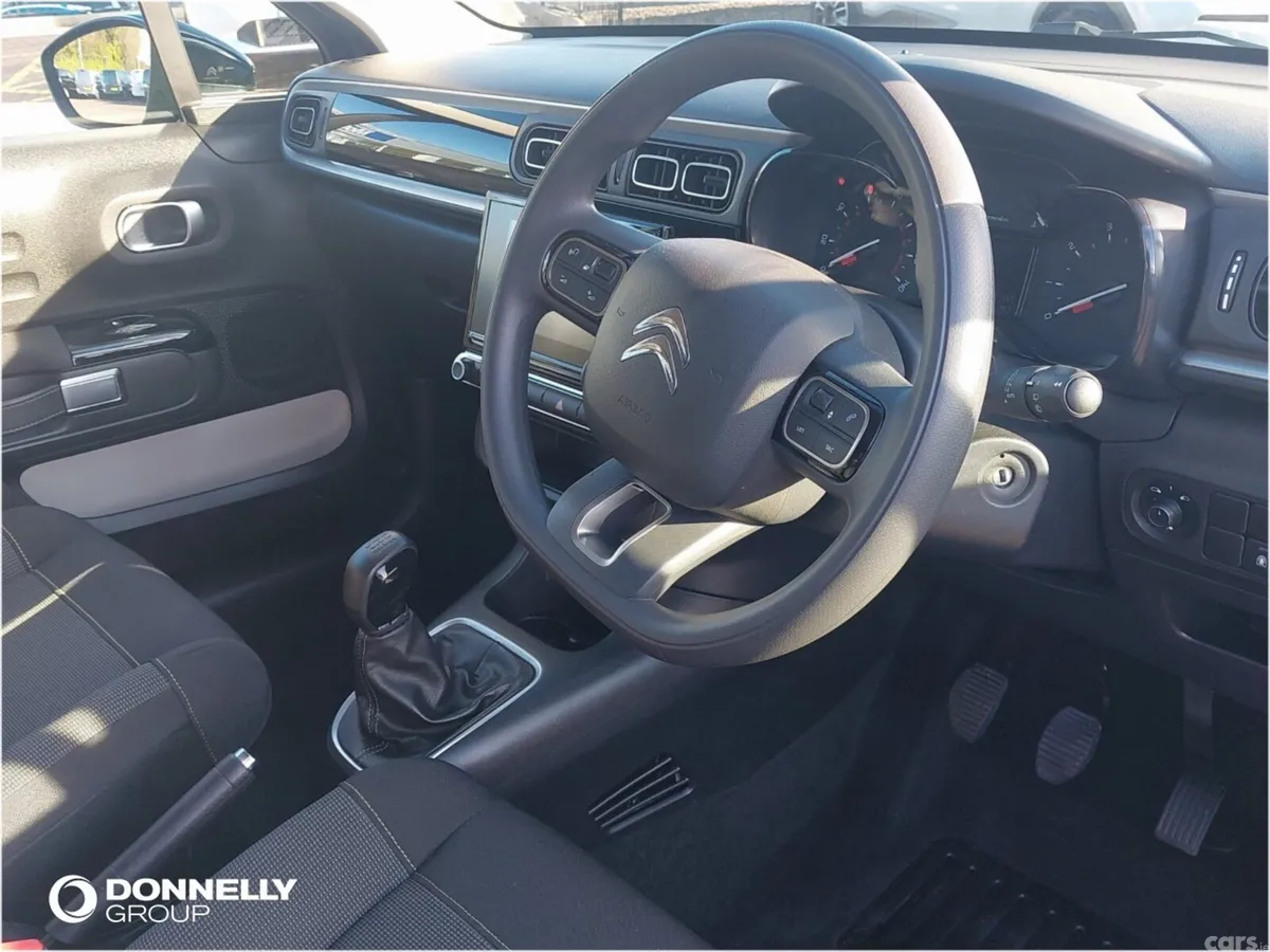 Citroen C3 Hatchback, Petrol, 2024, Grey