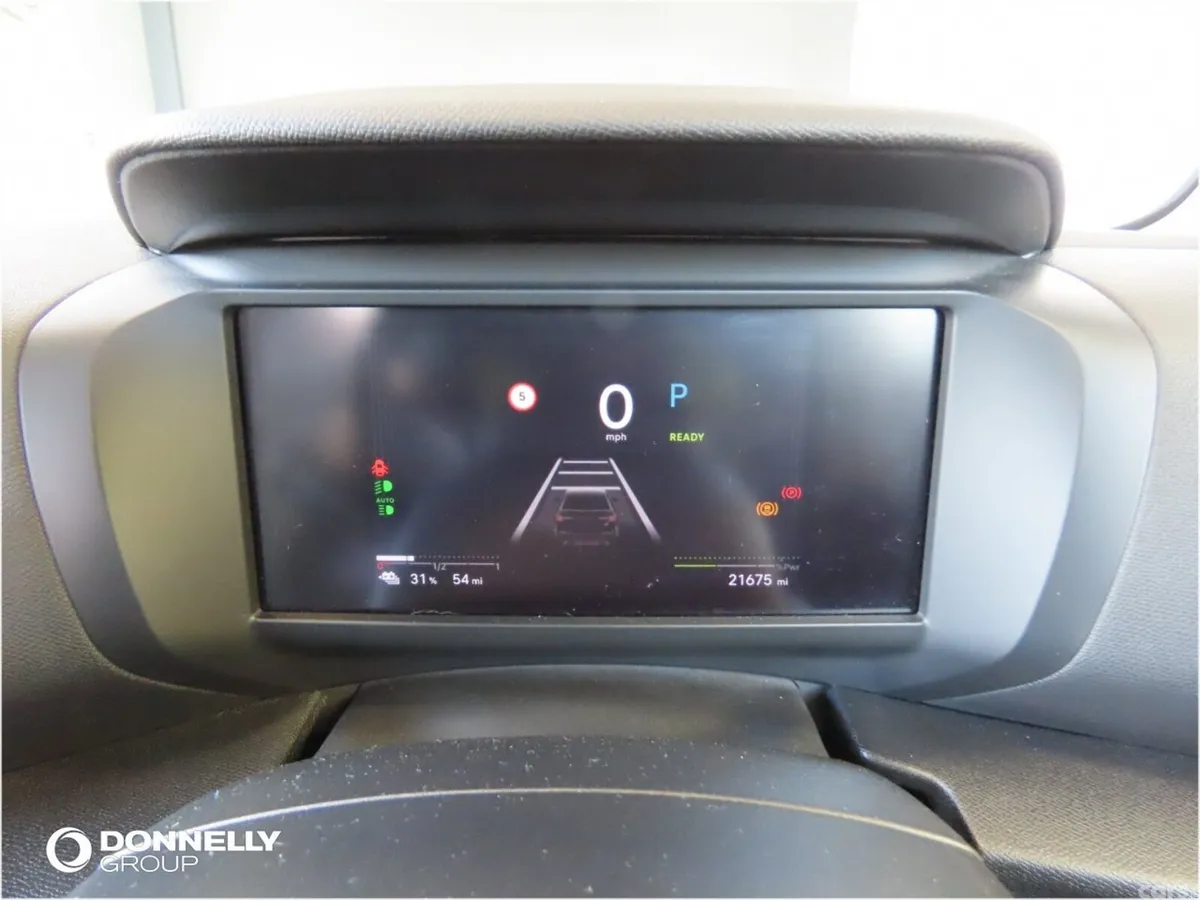 Citroen C4 Hatchback, Electric, 2025, Red