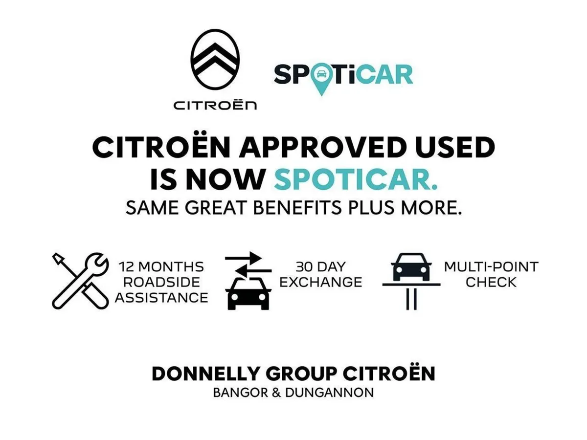 Citroen C4 Hatchback, Electric, 2025, Red