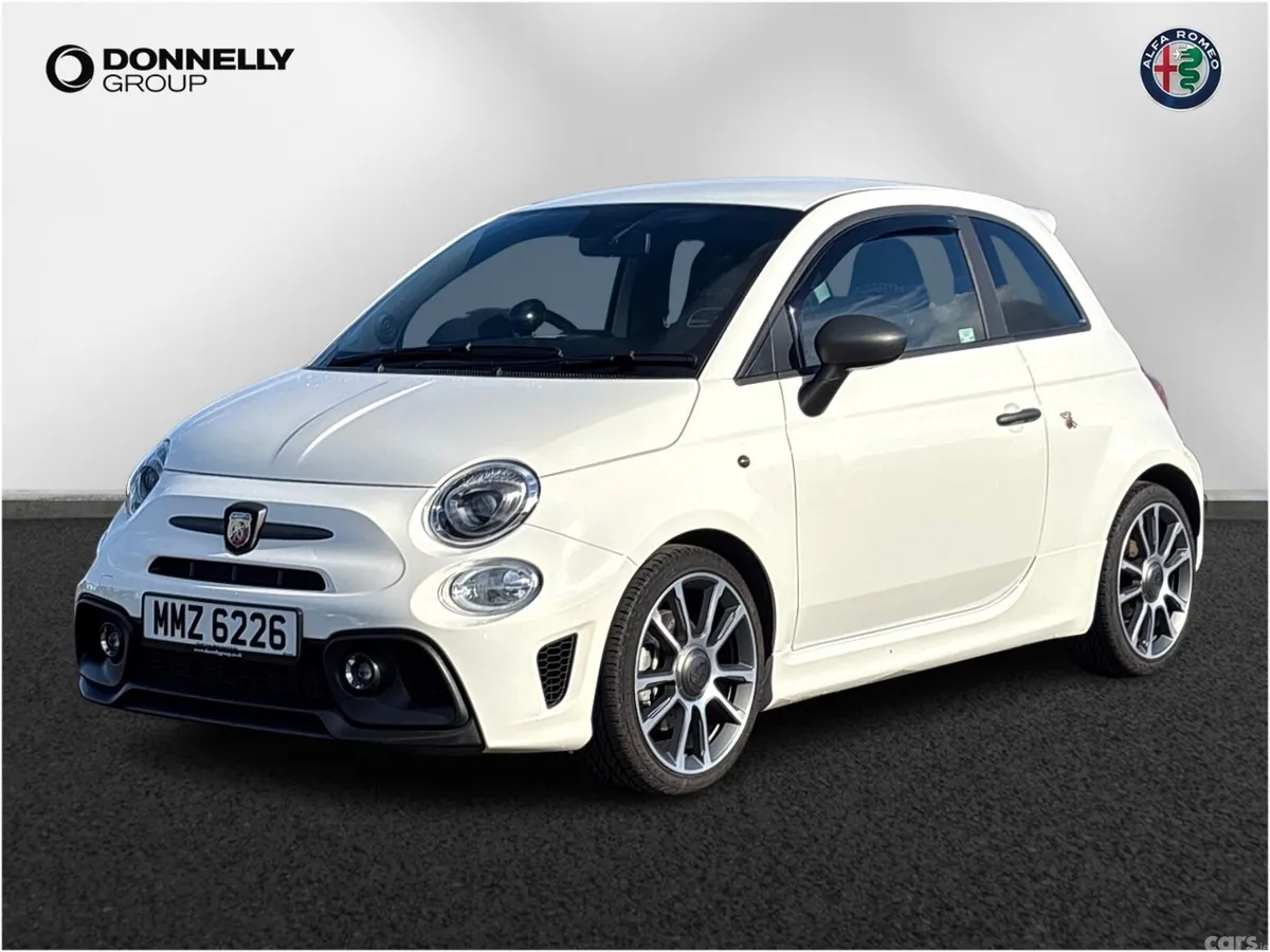 Abarth 595 Hatchback, Petrol, 2024, 