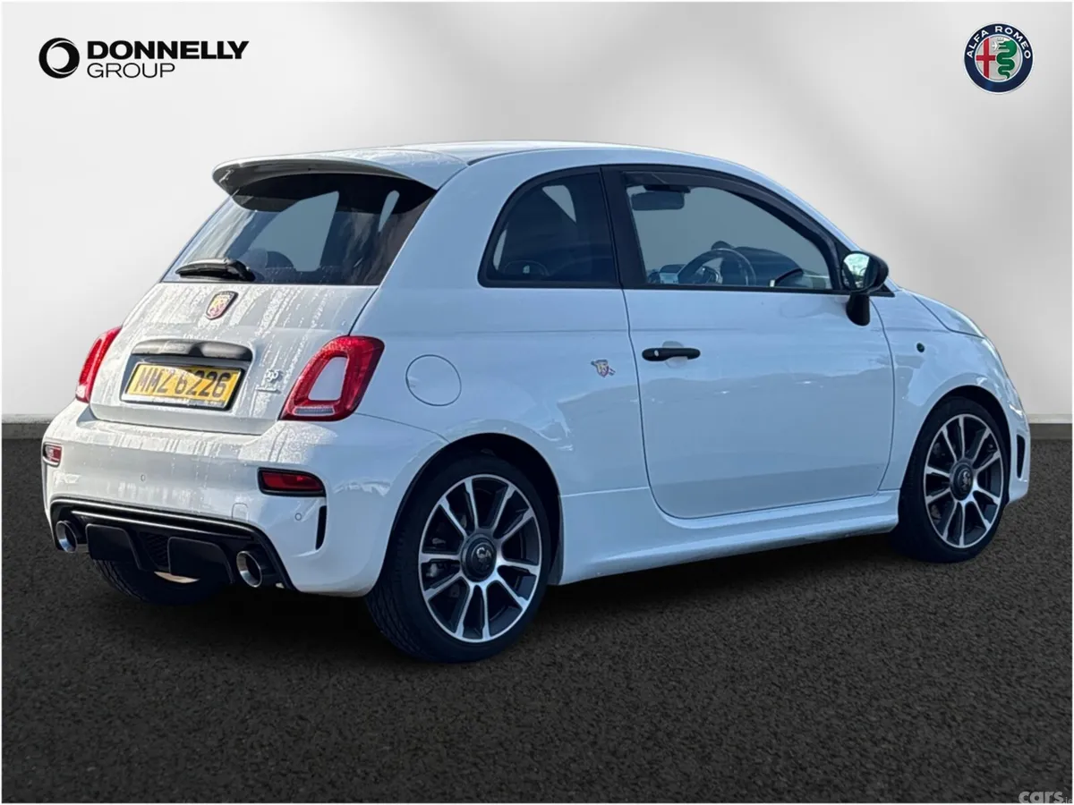 Abarth 595 Hatchback, Petrol, 2024, 