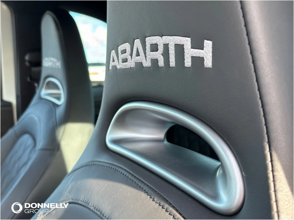 Abarth 595 Hatchback, Petrol, 2024, 