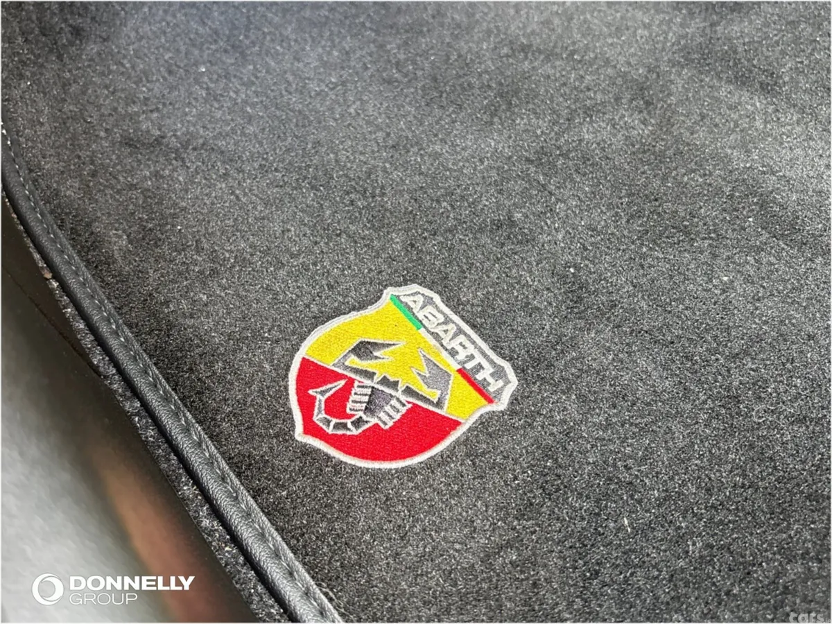 Abarth 595 Hatchback, Petrol, 2024, 