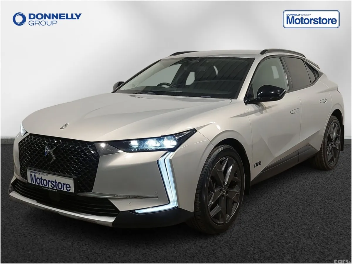 Other Other Hatchback, Diesel, 2023, Silver
