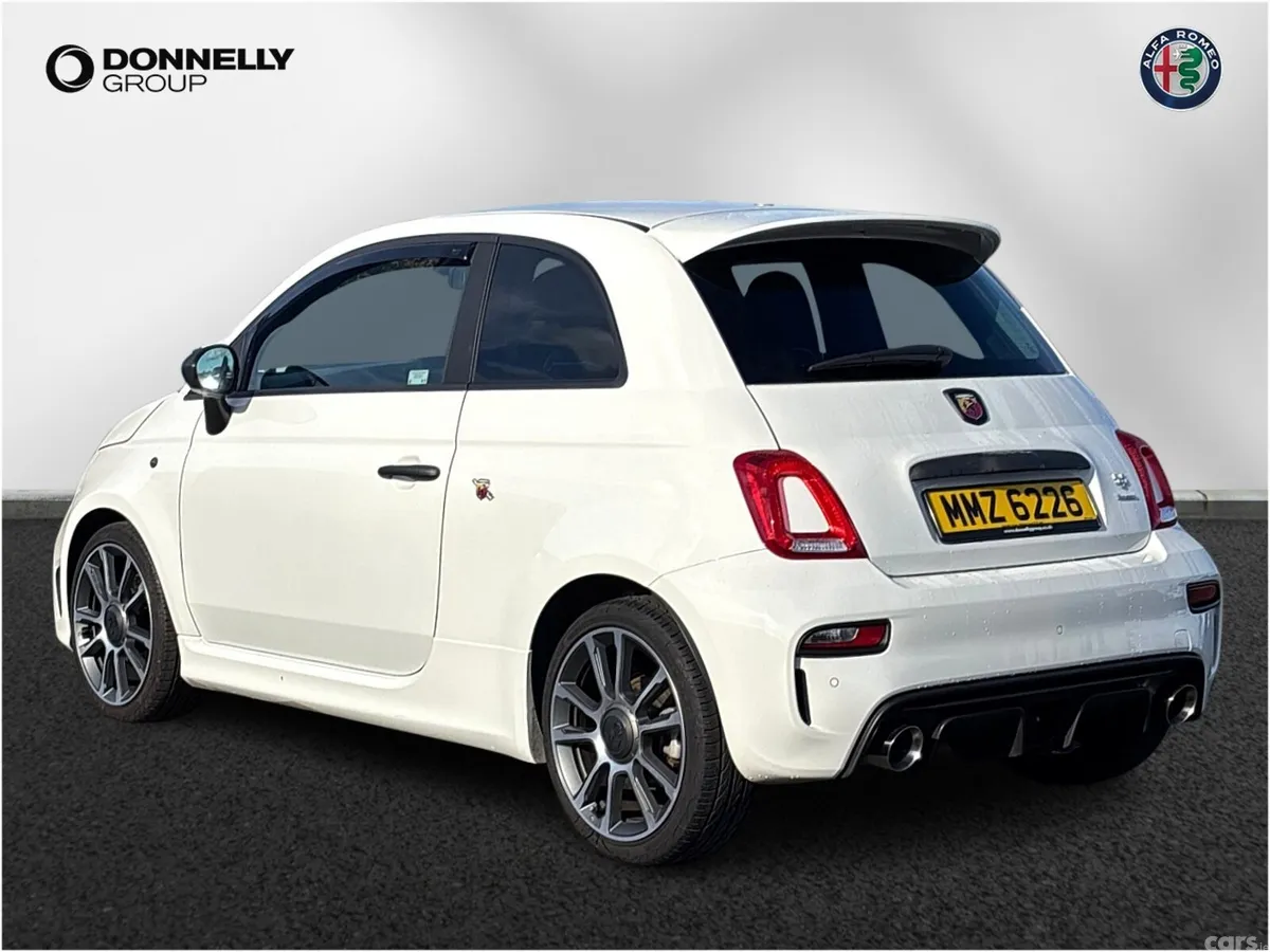 Abarth 595 Hatchback, Petrol, 2024, 