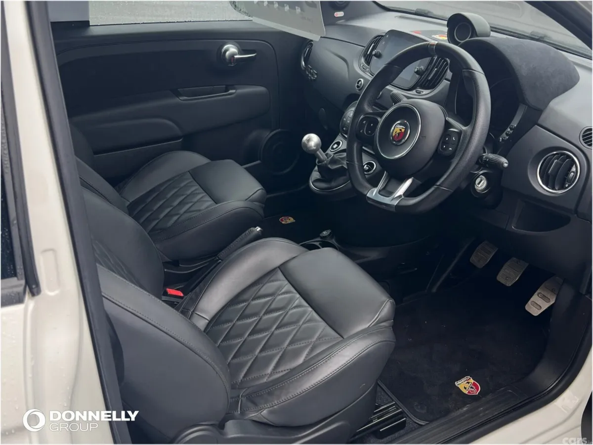 Abarth 595 Hatchback, Petrol, 2024, 
