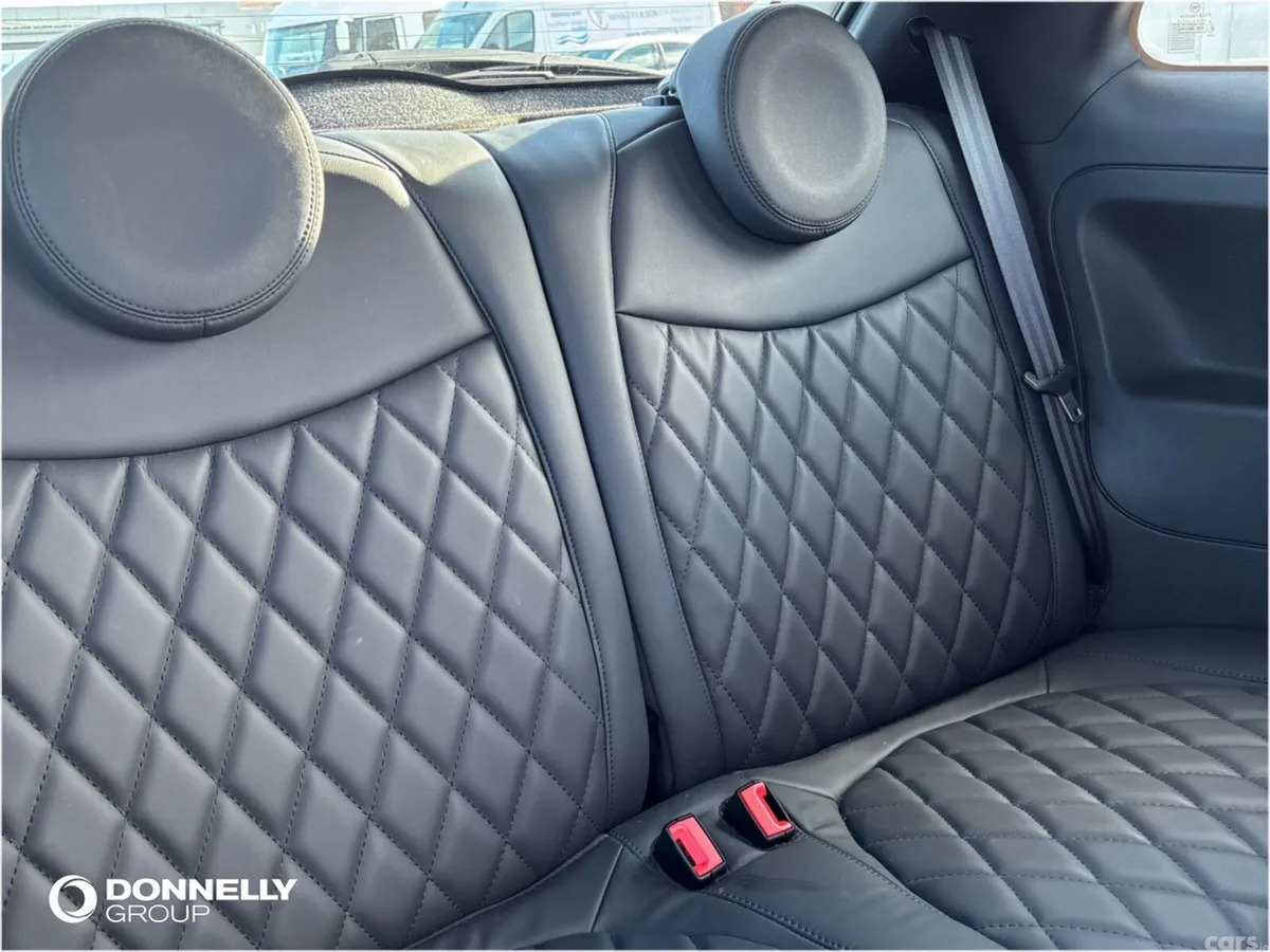 Abarth 595 Hatchback, Petrol, 2024, 