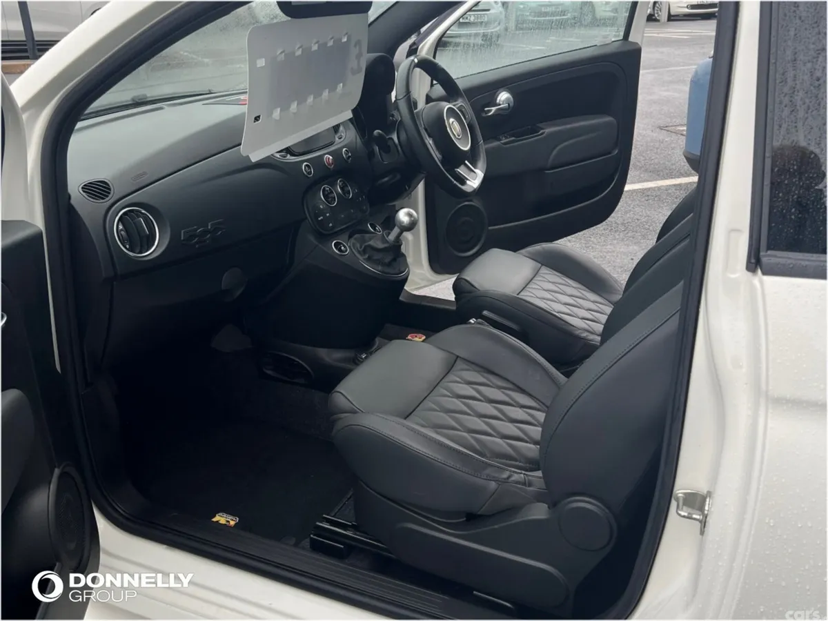 Abarth 595 Hatchback, Petrol, 2024, 